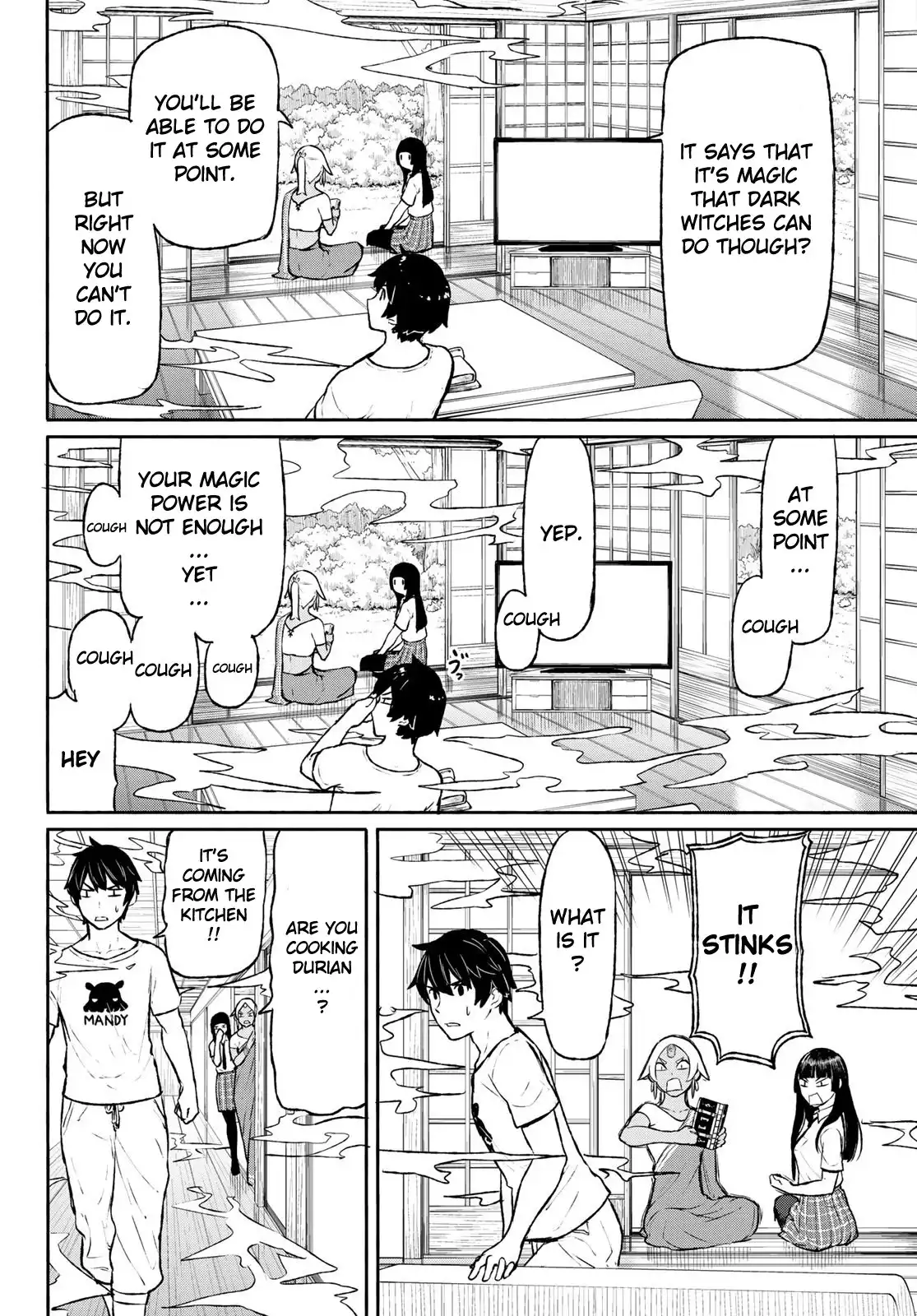 Flying Witch (ISHIZUKA Chihiro) Chapter 46 10